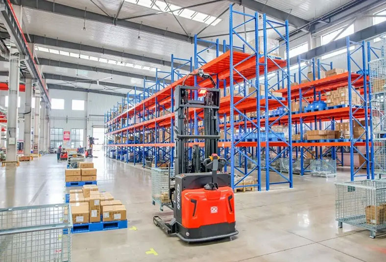 貨架每層的高度可以自由調節嗎